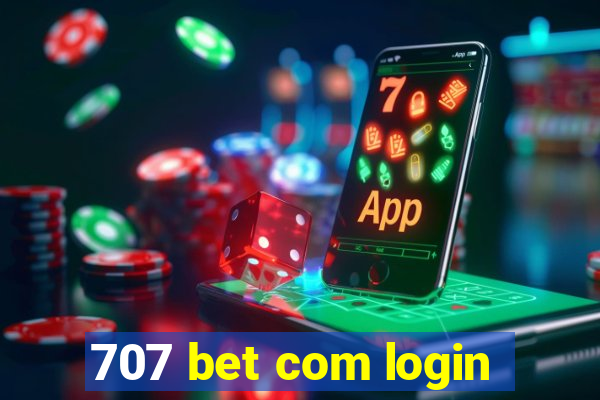 707 bet com login